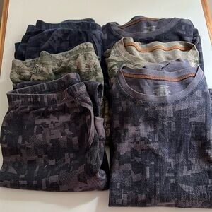 Boy’s Warmers